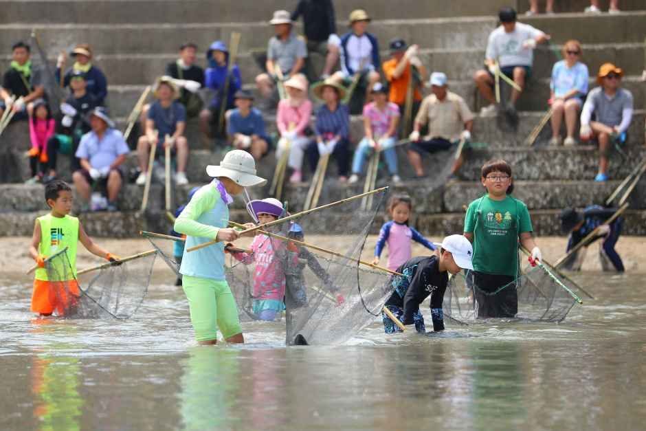 삼길포 우럭축제 체험 행사