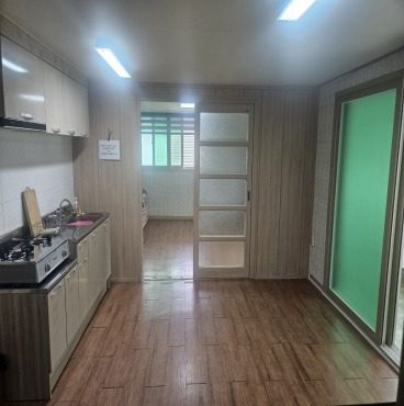 4~5인실 주방